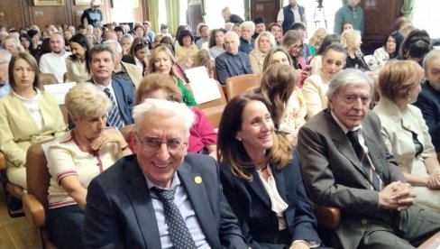 Čuvar pamćenja i riznica znanja srpskog jezika: Danas u Novom Sadu obeležen Dan Biblioteke Matice srpske
